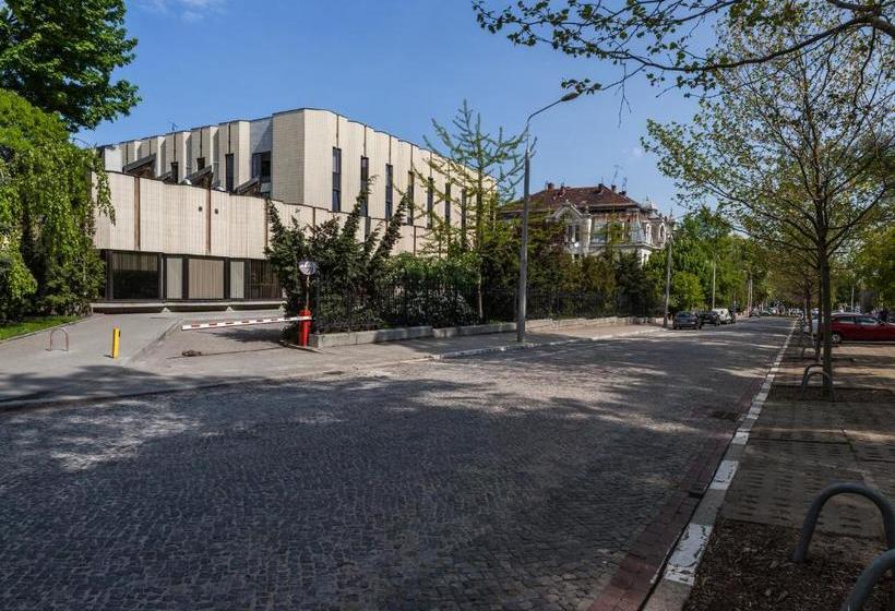 ホテル Zespól Pokoi Goscinnych Pan