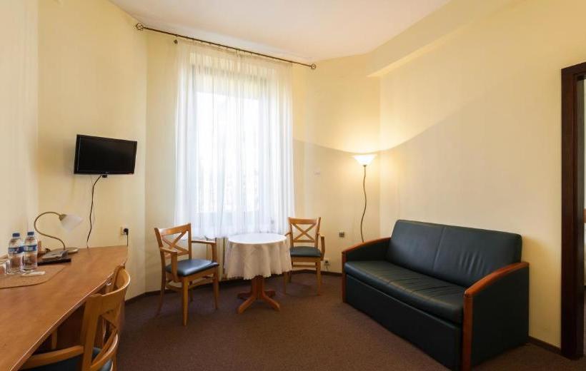 ホテル Zespól Pokoi Goscinnych Pan