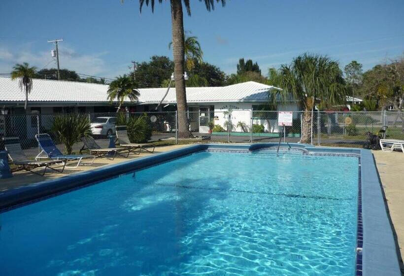Palm Court Motel