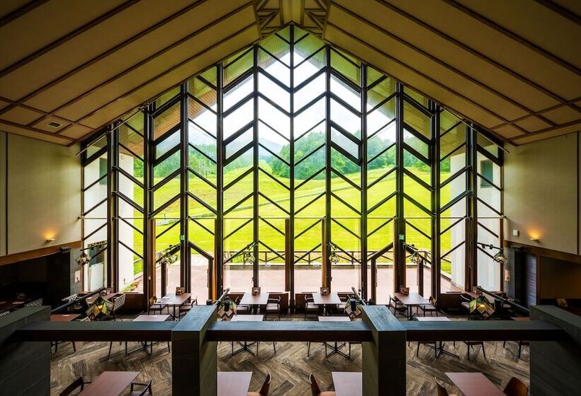 استراحتگاه Hachimantai Mountain Hotel & Spa