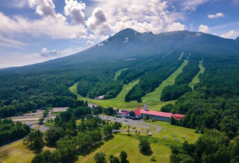 استراحتگاه Hachimantai Mountain Hotel & Spa
