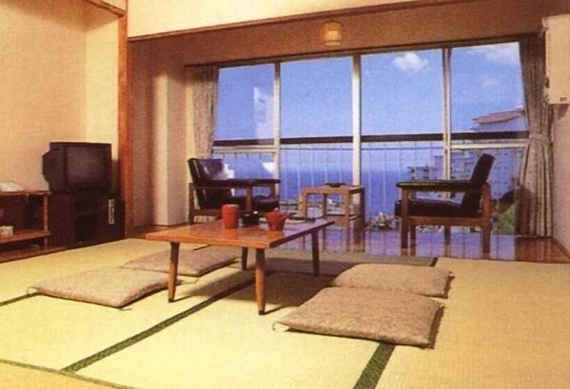료칸 Izu Atagawaso