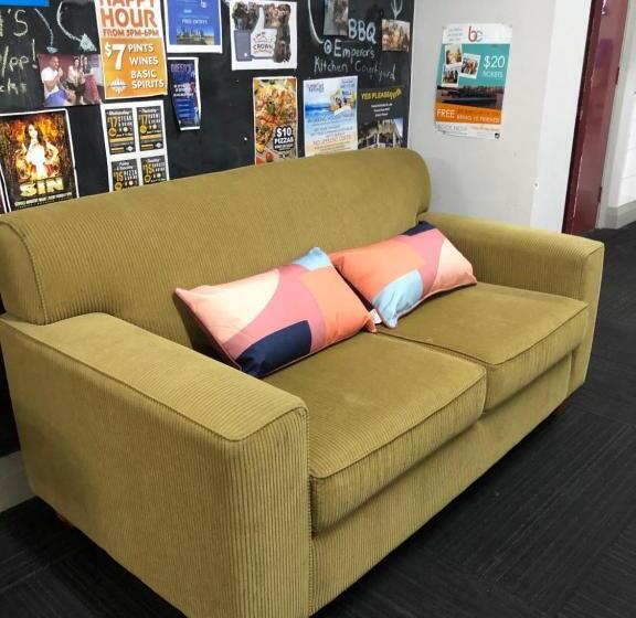 The Emperors Crown Hostel