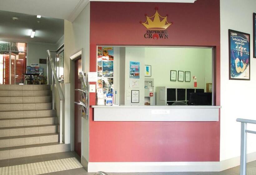 The Emperors Crown Hostel