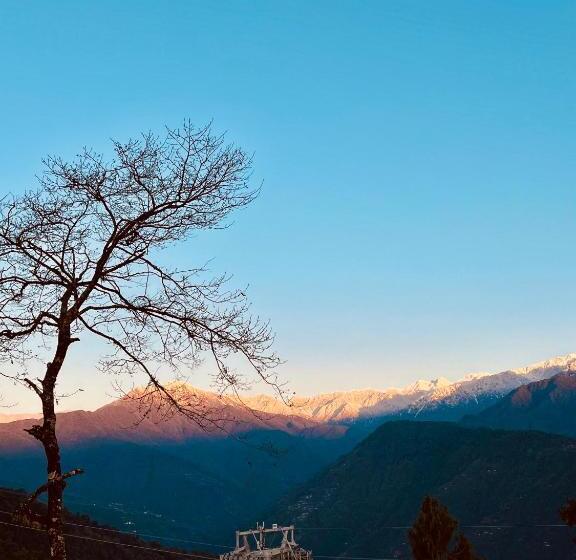 فندق صغير Wake In Himalayas