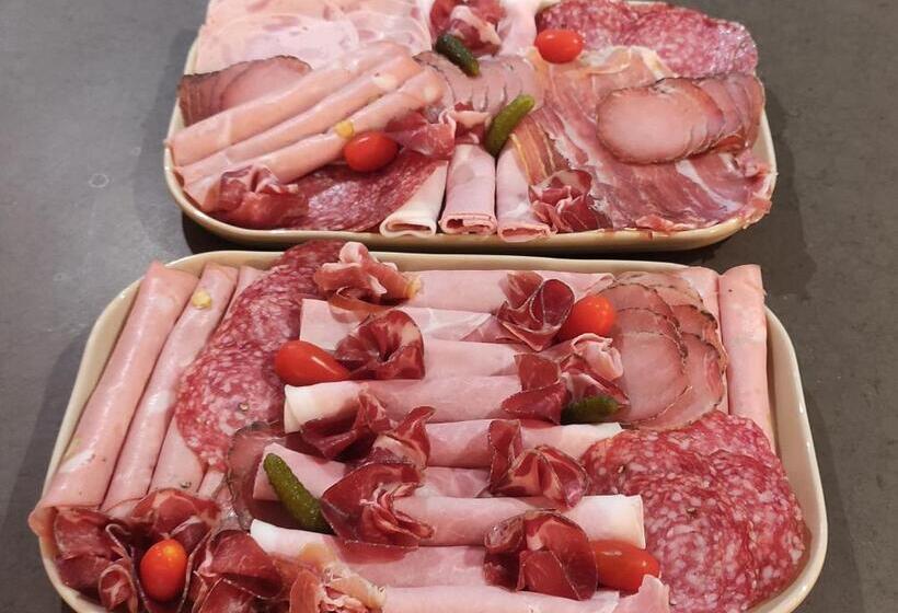 住宿加早餐  Au Verger Des Louves