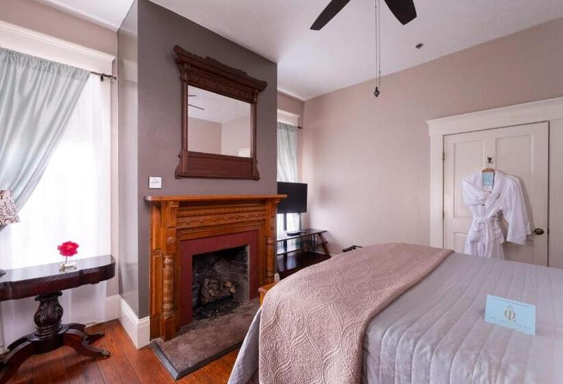 مبيت وإفطار Buckner Suite
