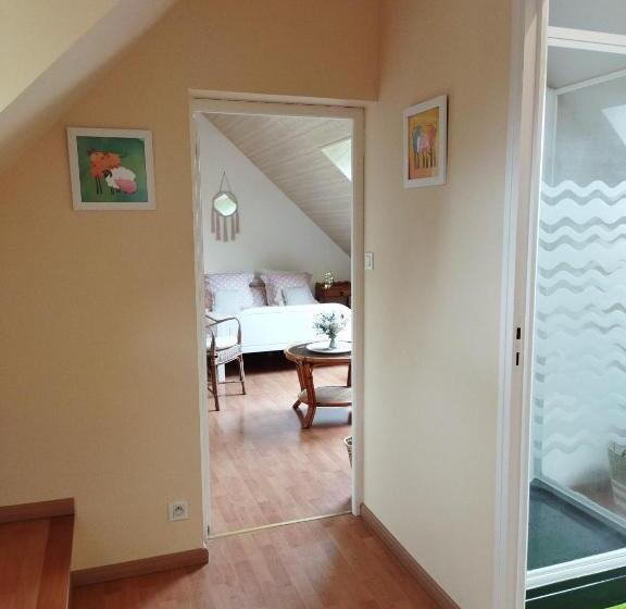 ベッドアンドブレックファースト Chambre Chez L Habitant