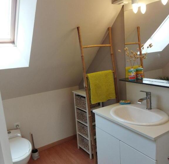 ベッドアンドブレックファースト Chambre Chez L Habitant