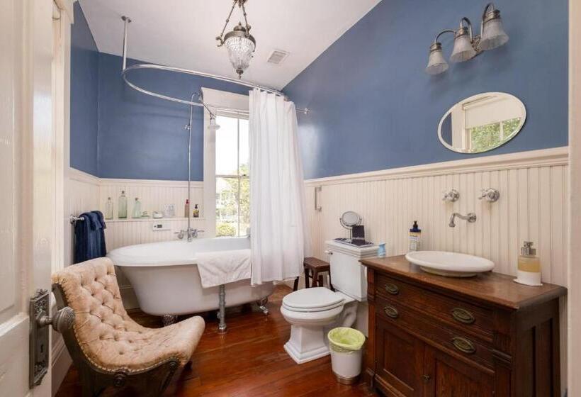 مبيت وإفطار Cumberland Suite