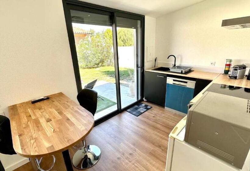 مبيت وإفطار Le Petit Fresquounet