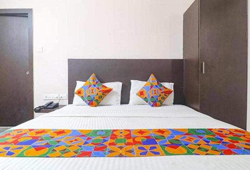 Fabhotel Ak Innotel