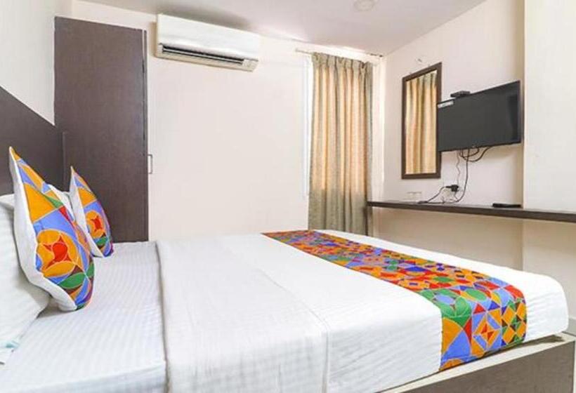 Fabhotel Ak Innotel