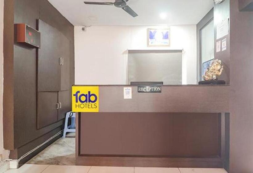 Fabhotel Ak Innotel