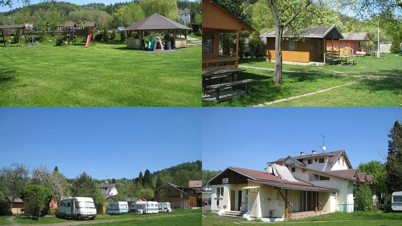 Отель A Restaurace Na špici