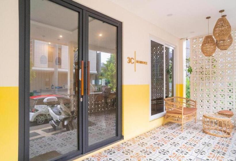 בית מלון כפרי Behomy 3c Residence Near Ice Bsd