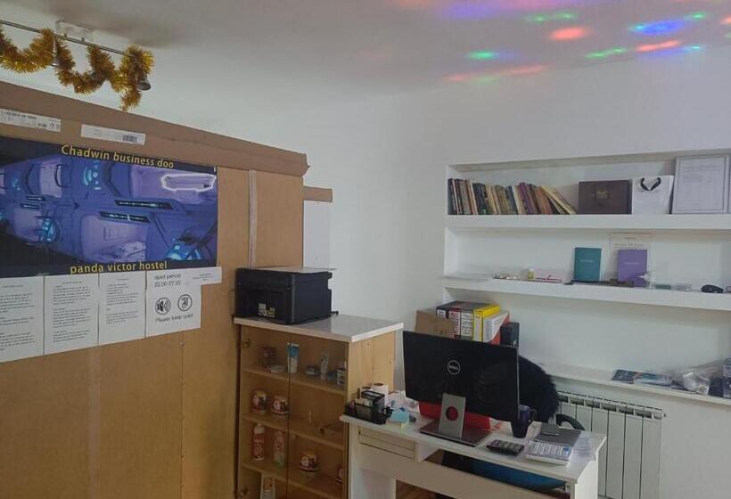 هتل کپسول Panda Victor Space Capsule Hostel Neo Nomad