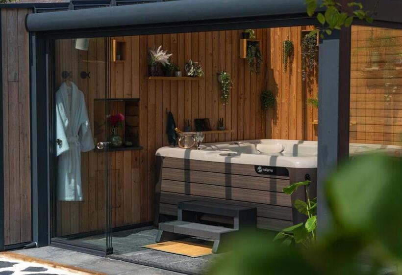 فندق Domaine De La Baie De Somme, Suite Vanadis