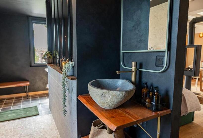 فندق Domaine De La Baie De Somme, Suite Vanadis