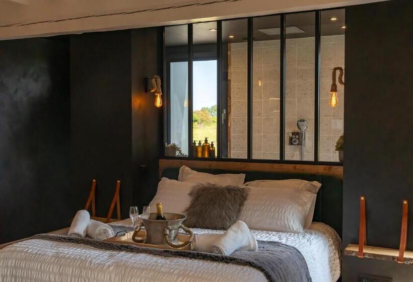 فندق Domaine De La Baie De Somme, Suite Vanadis