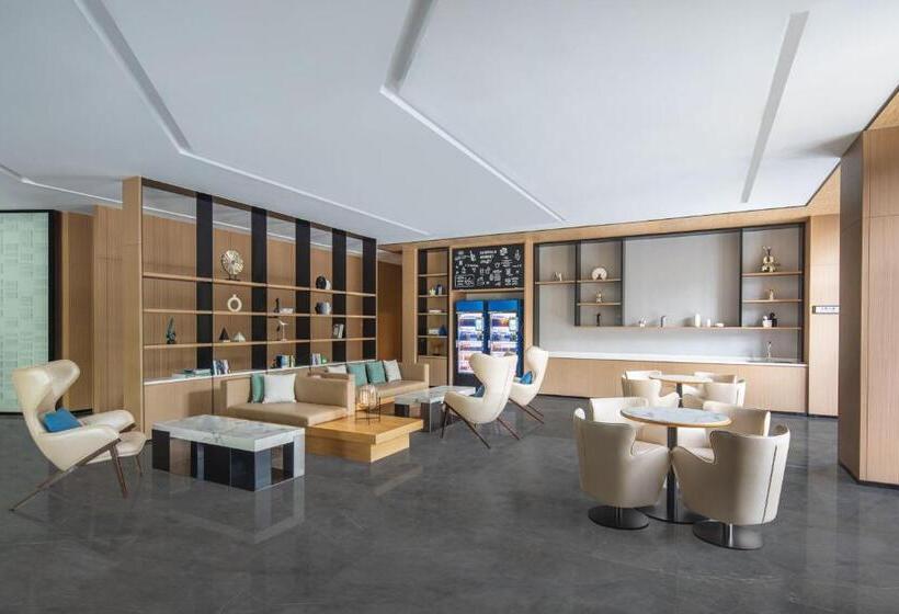 فندق Fairfield By Marriott Kunshan