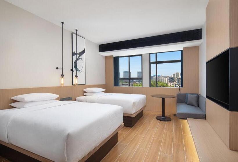 호텔 Fairfield By Marriott Kunshan