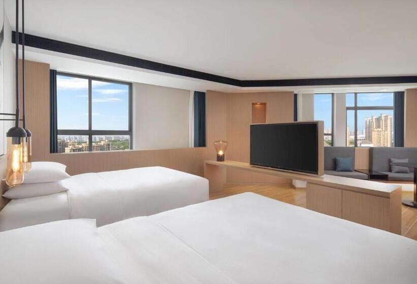 호텔 Fairfield By Marriott Kunshan