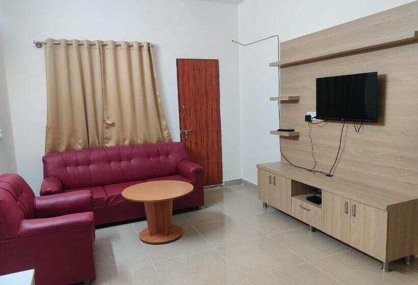 호텔 Heritage Suites