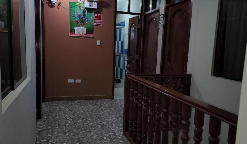 Отель Hostal El ángel