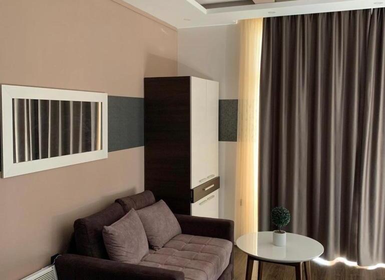 هتل Milmari I2 Studio Lux Apartman