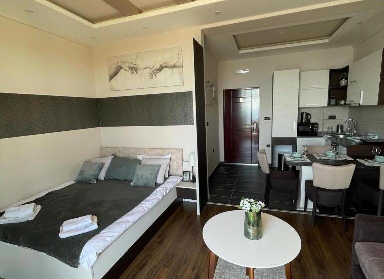 هتل Milmari I2 Studio Lux Apartman