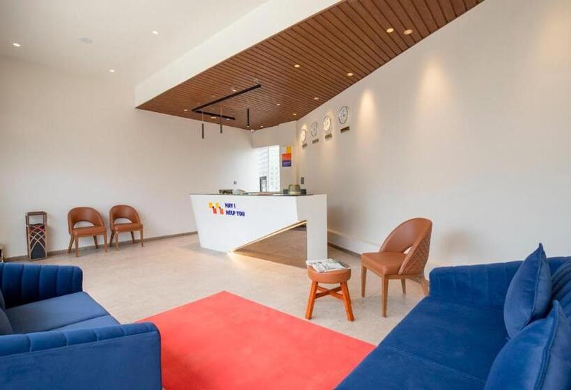 Hotel Myspace Chindanur Comforts