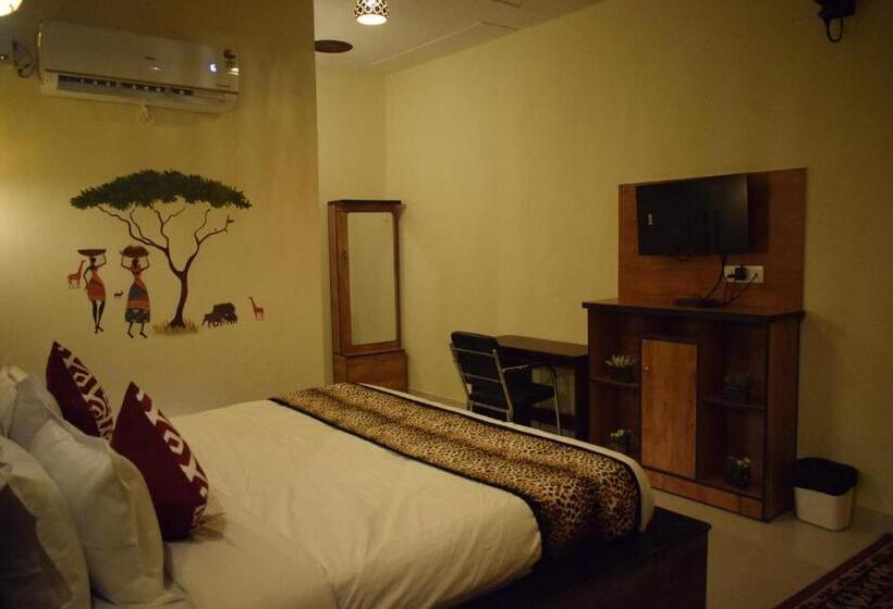 فندق Rann Meadows Ranthambhore