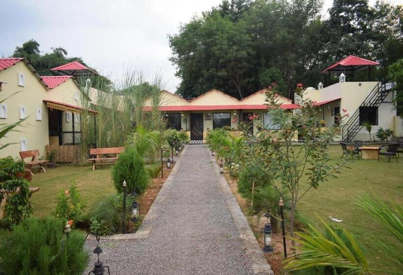 فندق Rann Meadows Ranthambhore