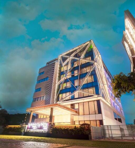 酒店 Regenta Central Javaji Mysore