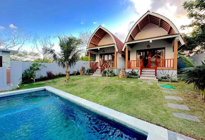 Отель Samula Uluwatu