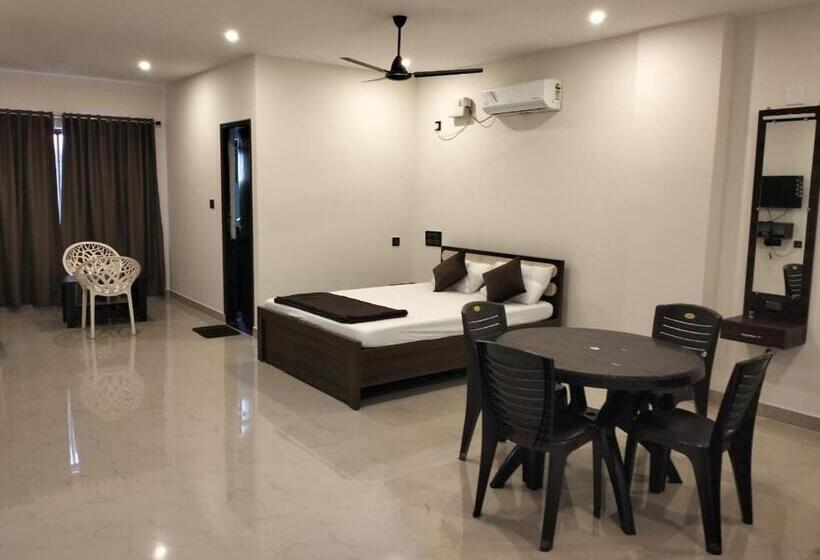 酒店 Usha Boardingandlodging