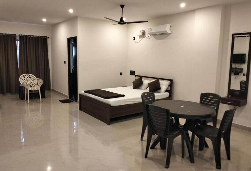酒店 Usha Boardingandlodging