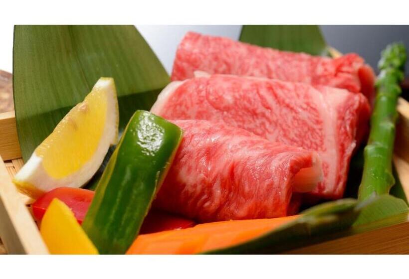 酒店 Yunohama Onsen Hanayubi Nihonkai   Vacation Stay 67567v