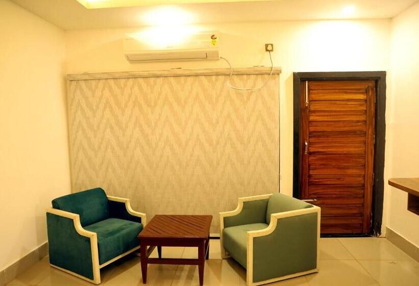 Panna Tiger Resort  Riverside Property