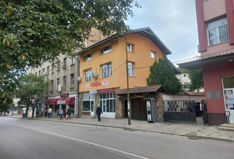 膳宿费 стаи за гости Toda