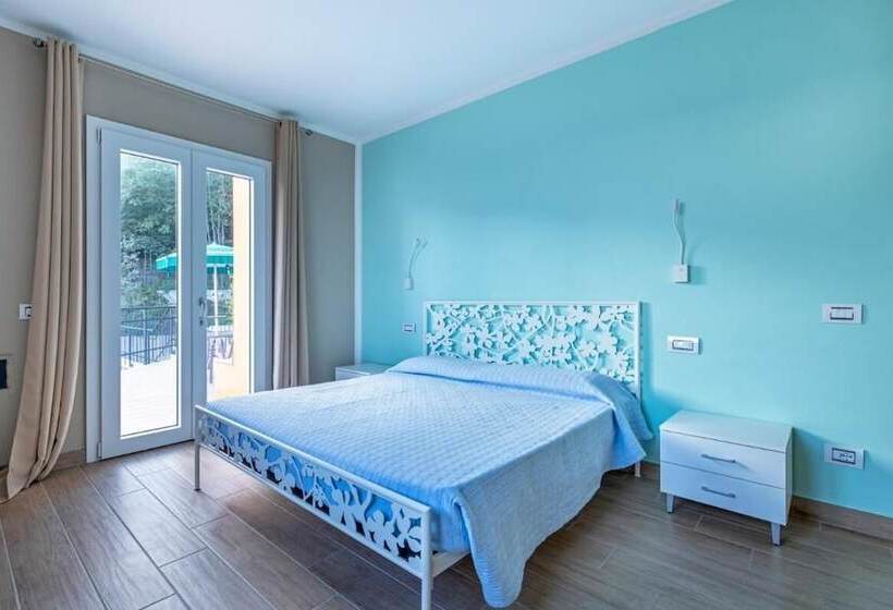 ペンション Agriturismo Cascina Trevo