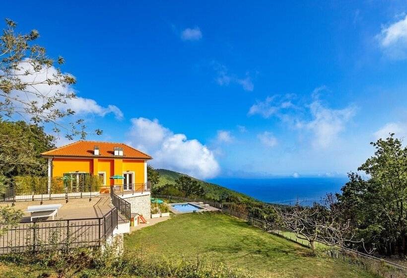 ペンション Agriturismo Cascina Trevo