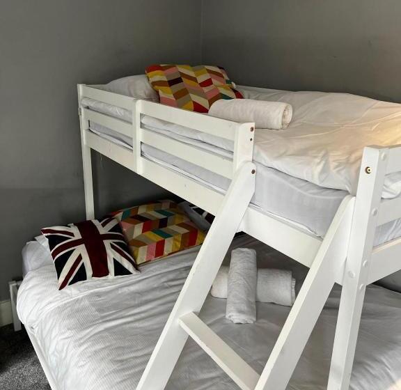 Pensão Drummond Rooms