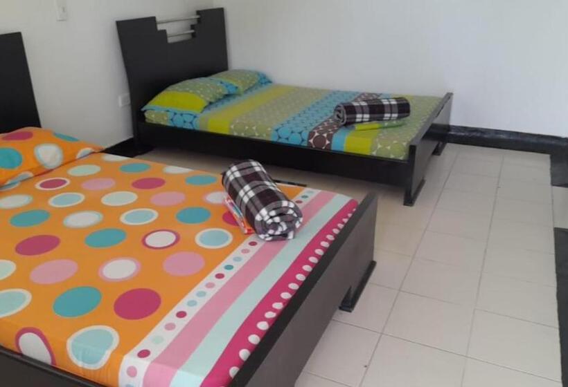 پانسیون Finca El Recreo