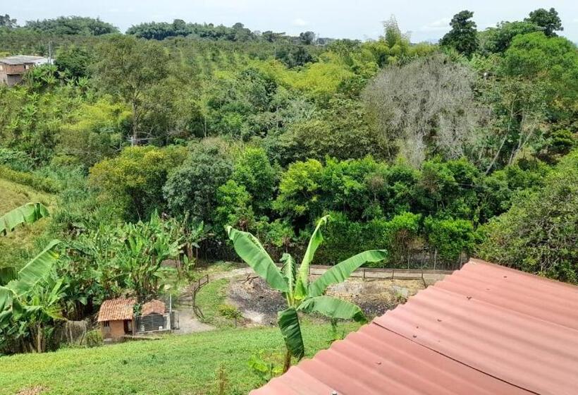 پانسیون Finca El Recreo