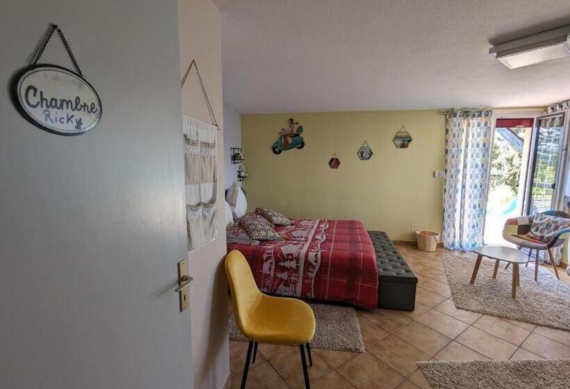 ペンション Chambre Douillette Pour 2 à Bruyères   Proche Centre Et Randonnées   Fr 1 589 602