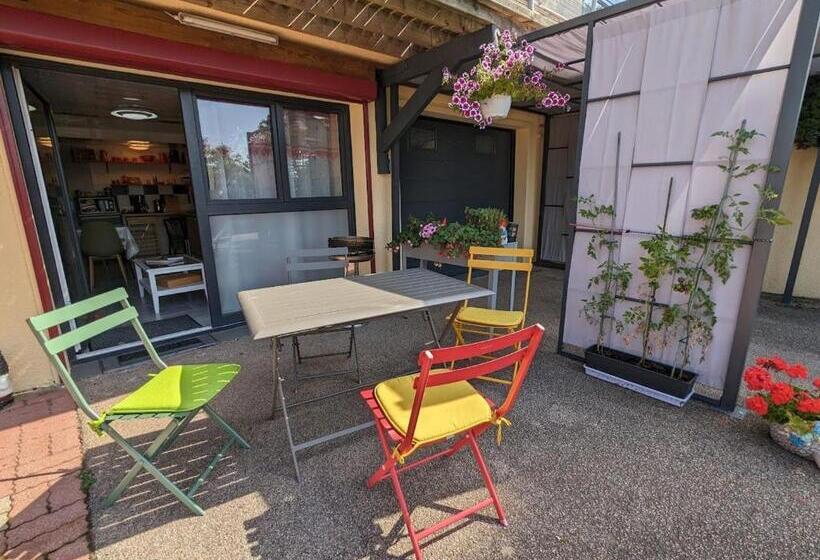 ペンション Chambre Douillette Pour 2 à Bruyères   Proche Centre Et Randonnées   Fr 1 589 602