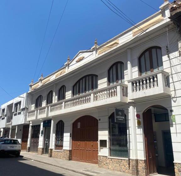 پانسیون Hospedaje Sarabia