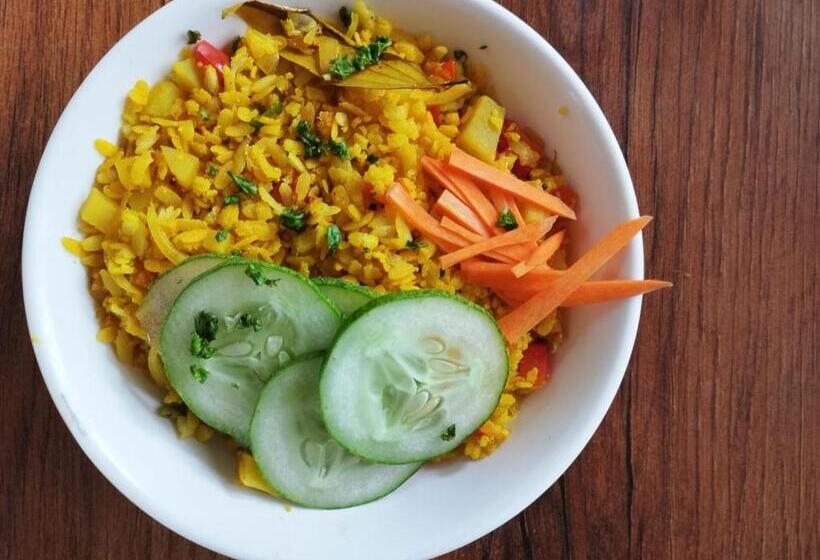 پانسیون Mantrastays